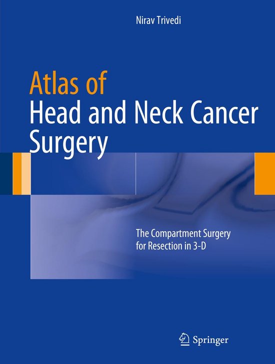 Medicine (R0) - Atlas of Head and Neck Cancer Surgery - cover