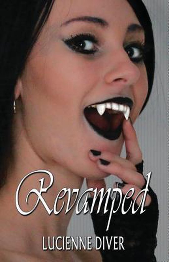 Vamped- Revamped - cover