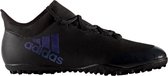 adidas X Tango 17.3 TF voetbalschoenen heren  Voetbalschoenen - Maat 44 2/3 - Mannen - zwart/blauw