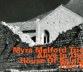 Myra Melford Trio, Lindsey Horner, Reggie Nicholson - Alive In The House Of Saints Part 2 (CD)