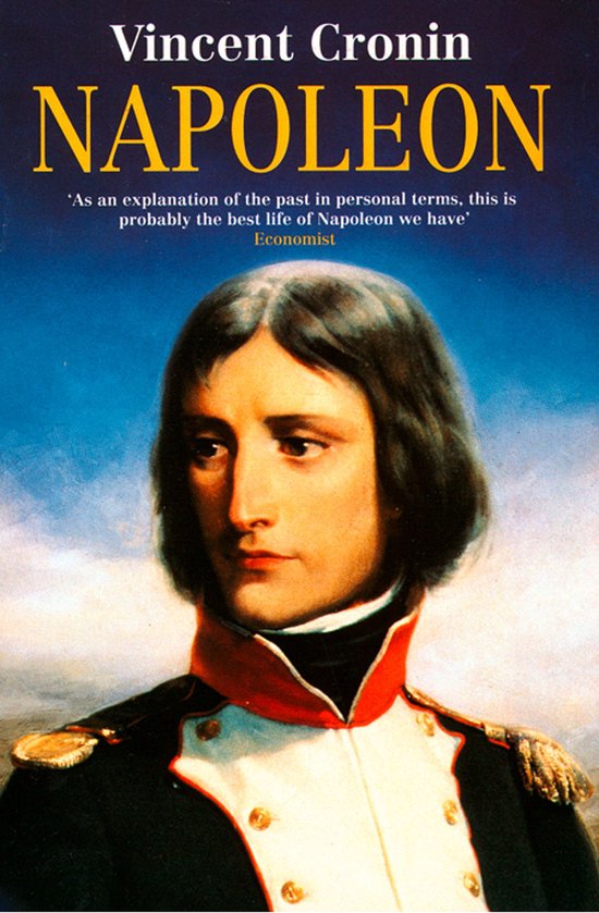 Napoleon (TEXT ONLY) - cover