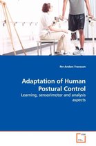 Adaptation of Human Postural Control