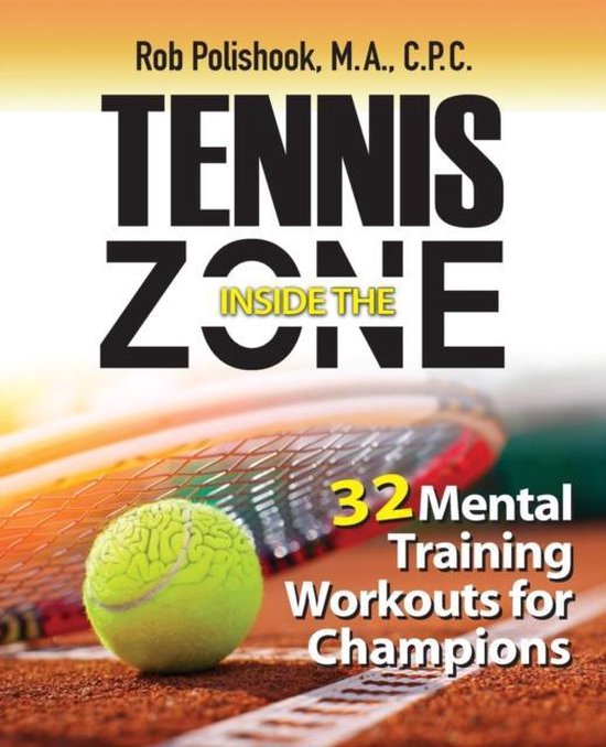 Tennis Inside the Zone - cover