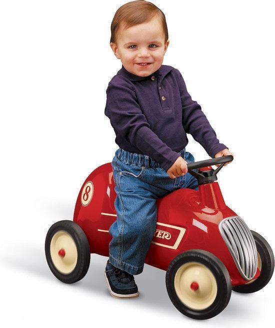 Radio Flyer Little red roadster