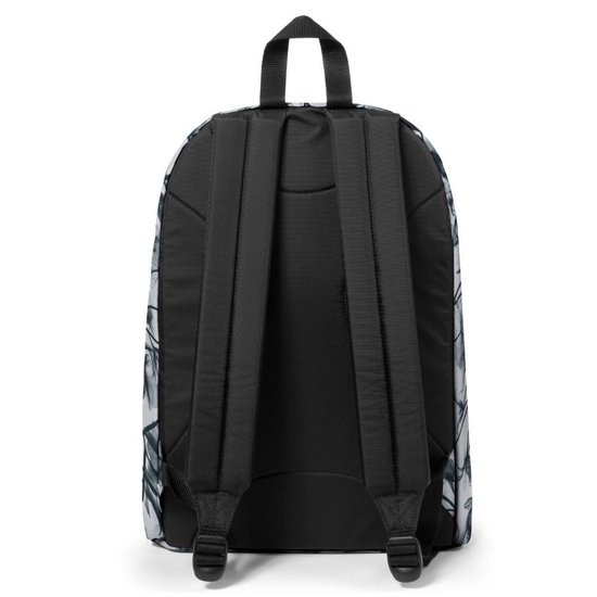 Eastpak Out Of Office Rugzak Black Ray Eastpak Out Of Office Rugzak Black Ray