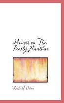 Memoir on the Pearly Nautilus