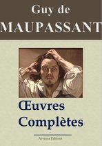Guy de Maupassant : Oeuvres complètes