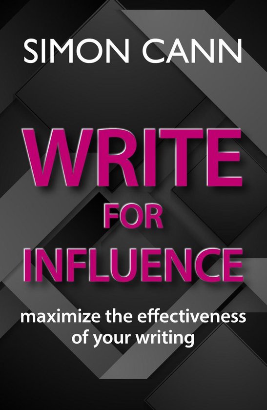 Write for Influence - cover