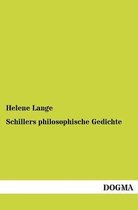 Schillers Philosophische Gedichte
