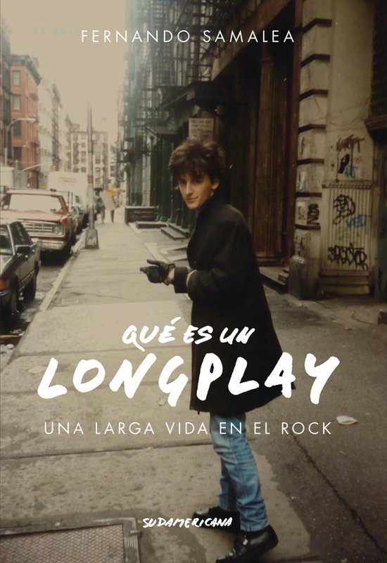 Qué es un Long Play - cover