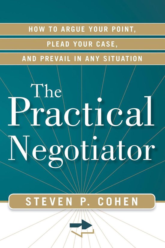 The Practical Negotiator - cover