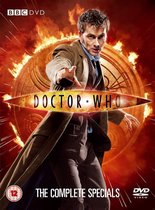 Doctor Who - Complete Specials Boxset