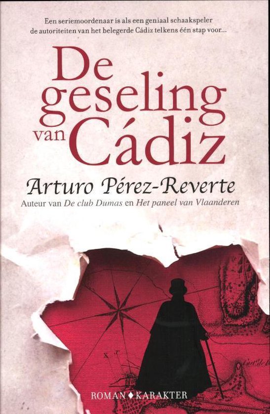 De geseling van Cádiz - Arturo Pérez-Reverte | Highergroundnb.org