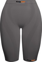 Knapman Compression Pants Ladies 45% gris - taille L