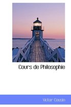 Cours de Philosophie