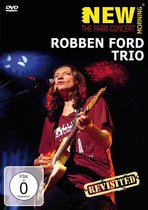 Robben Ford Trio - The Paris Concert (Import)