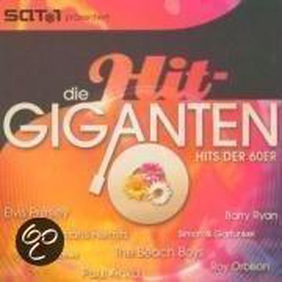 Hit Giganten: Hits der 60er