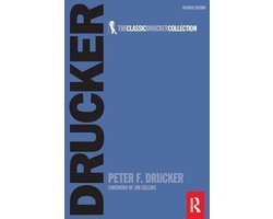 Omslag van Effective Executive 2nd