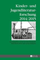 Jahrbuch der Kinder- und Jugendliteraturforschung 21 - Kinder- und Jugendliteraturforschung- 2014/2015