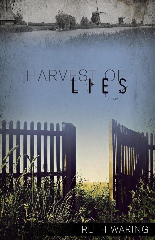 Harvest of Lies - cover