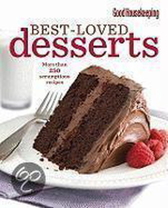 Good Housekeeping Best-Loved Desserts