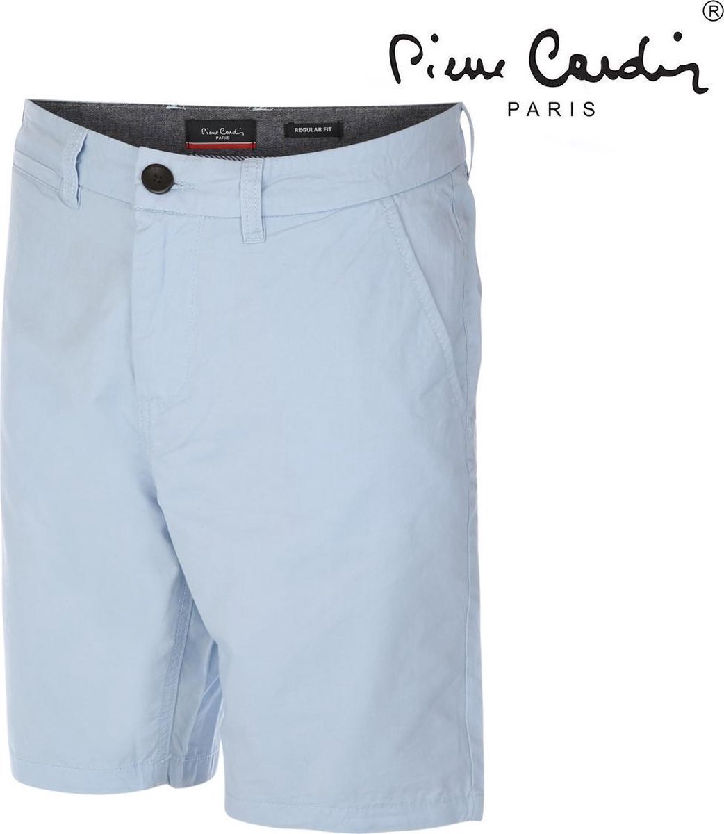 Pierre Cardin korte broek - Maat S - Blauw | bol.com