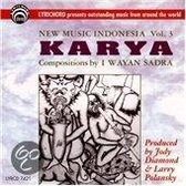 New Music Indonesia Volume 3- Karya