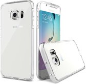 Puloka Gel TPU Transparant 0.5mm case cover hoesje voor Galaxy S6