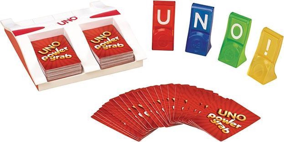 Uno Power Kaartspel Games