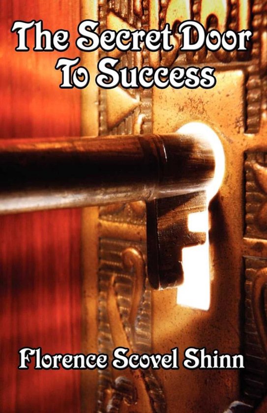 The Secret Door to Success - cover