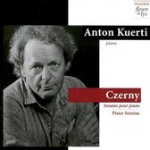 Czerny: Piano Sonatas no 1 & 3, etc / Anton Kuerti