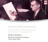 Schostakowitsch: Symphony No. 9; Violin Concerto No. 1