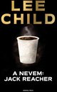 Omslag A nevem: Jack Reacher