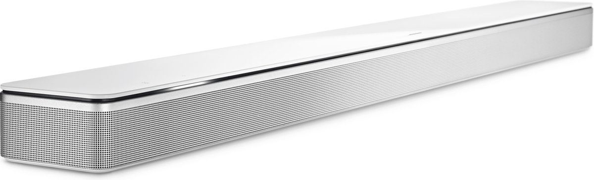 Afbeelding 2 van Bose Soundbar 700 - Wit