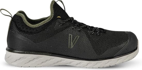 Vismo Werkschoenen S3 Vismo Werkschoenen Reform S3 ESD Zwart/groen