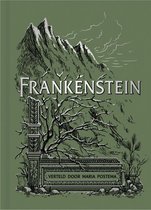 Omslag Blossom Books-wereldklassiekers 2 -   Frankenstein