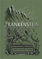Blossom Books-wereldklassiekers 2 -   Frankenstein