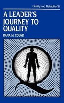 Quality and Reliability-A Leader's Journey to Quality