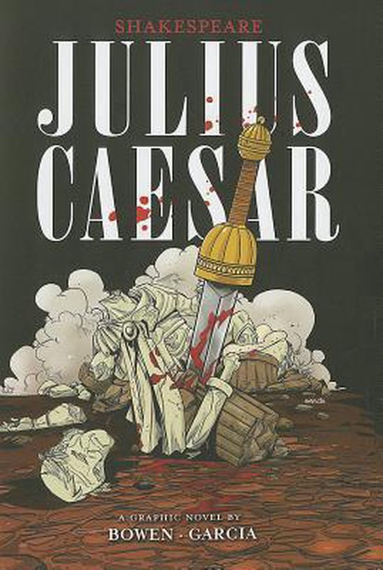 Julius Caesar - cover