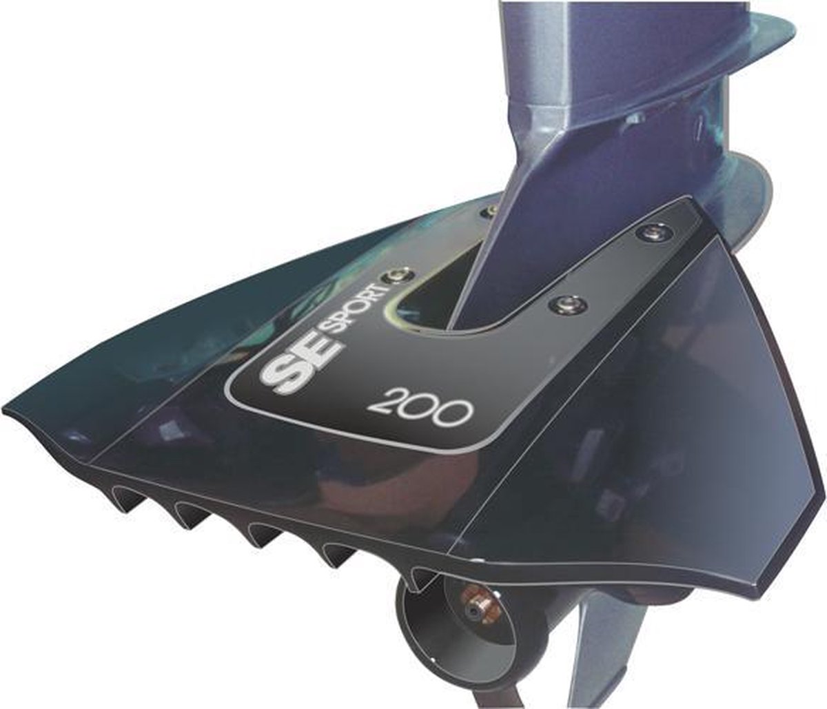 Hydrofoil Stabilisator SE SPORT 200 Black