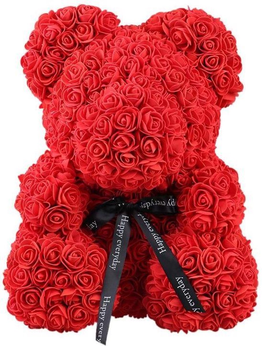 Teddy Rroos Roosbeer| Rosebear |Teddy Beer - Rozen | Roos | Bloemen | Moederdag ...