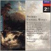 Johannes Brahms - Choral Works