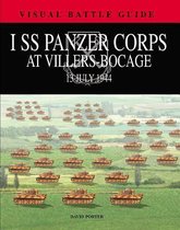 1st Ss Panzer Corps at Villers-Bocage