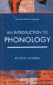 An Introduction to Phonology