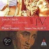 Haydn: Piano Sonatas Vol IV-Nos.46, 48-57 / Buchbinder