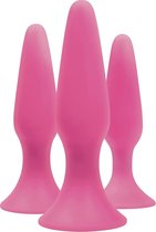 NS Novelties Sliders Trainer Kit Pink