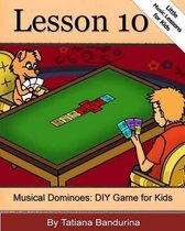 Little Music Lessons for Kids: Lesson 10 - Musical Dominoes