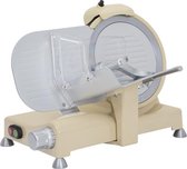 Bol.com RGV Luxury 25 Ivory Edition Electrisch 140W Aluminium Ivoor snijmachine aanbieding