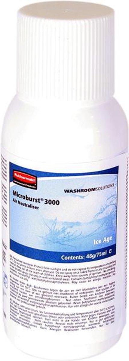 Microburst 3000 Refill - Ice Age