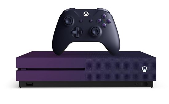 Xbox One S console 1 TB (Special Edition) + Fortnite Battle Royale + DLC + 2.000 V-bucks